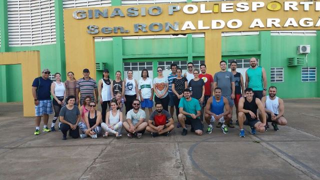 II CAMINHADA DO JUDICIÁRIO CUMPRE CRONOGRAMA: ATIVIDADE SEGUE MENSALMENTE PROMOVENDO A QUALIDADE DE VIDA - News Rondônia