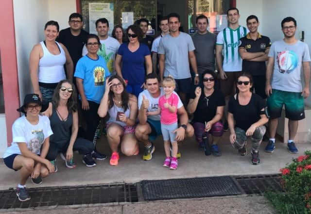 II CAMINHADA DO JUDICIÁRIO CUMPRE CRONOGRAMA: ATIVIDADE SEGUE MENSALMENTE PROMOVENDO A QUALIDADE DE VIDA - News Rondônia