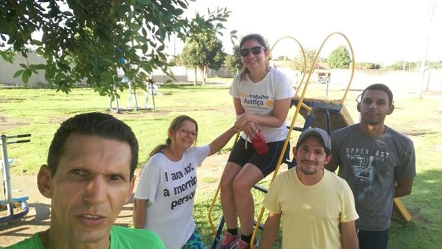 II CAMINHADA DO JUDICIÁRIO CUMPRE CRONOGRAMA: ATIVIDADE SEGUE MENSALMENTE PROMOVENDO A QUALIDADE DE VIDA - News Rondônia