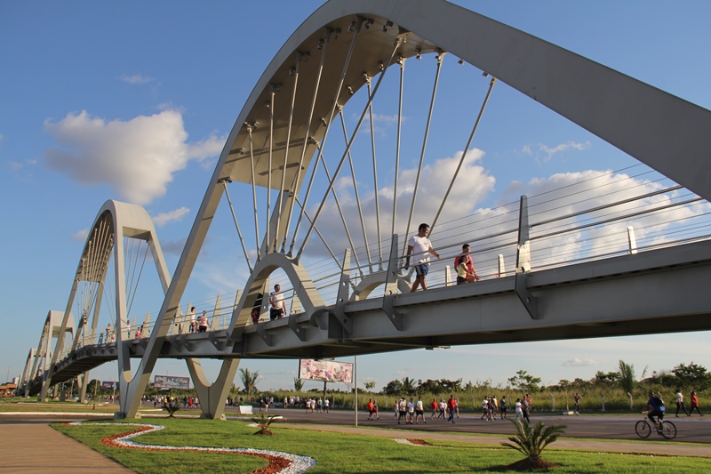 II CAMINHADA DO JUDICIÁRIO CUMPRE CRONOGRAMA: ATIVIDADE SEGUE MENSALMENTE PROMOVENDO A QUALIDADE DE VIDA - News Rondônia