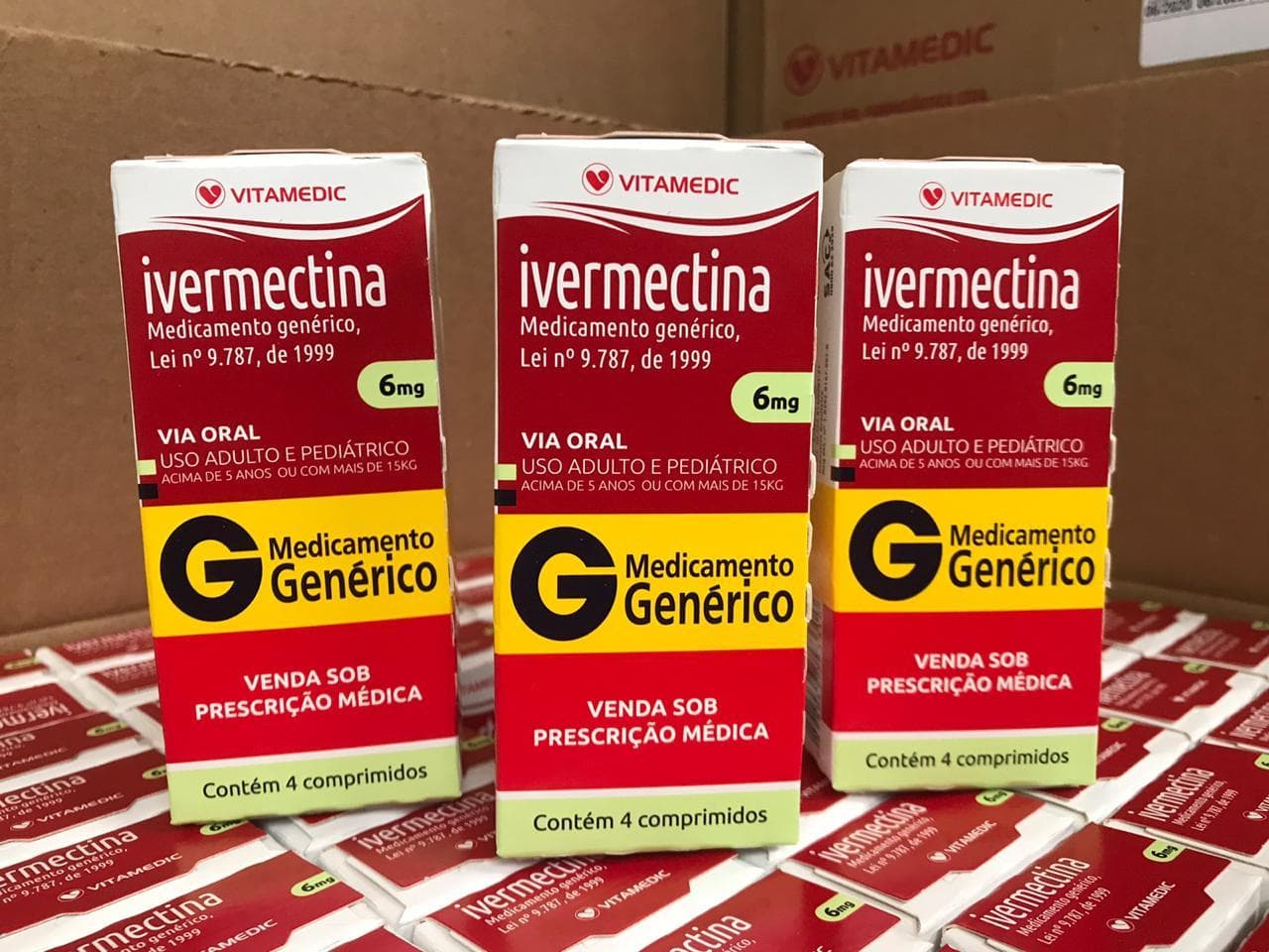 Venda de Ivermectina em Rondônia é a mais cara do país, segundo levantamento da FGV - News Rondônia