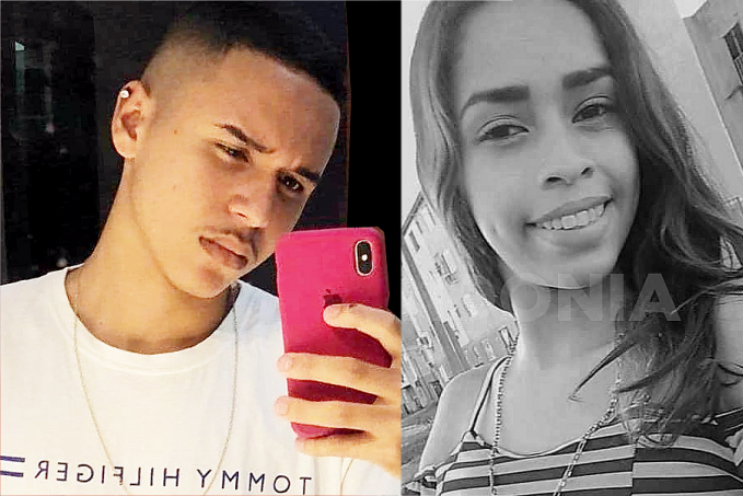 FORAGIDO - Acusado de matar adolescente no Orgulho do Madeira ameaçou de morte até a própria mãe - News Rondônia