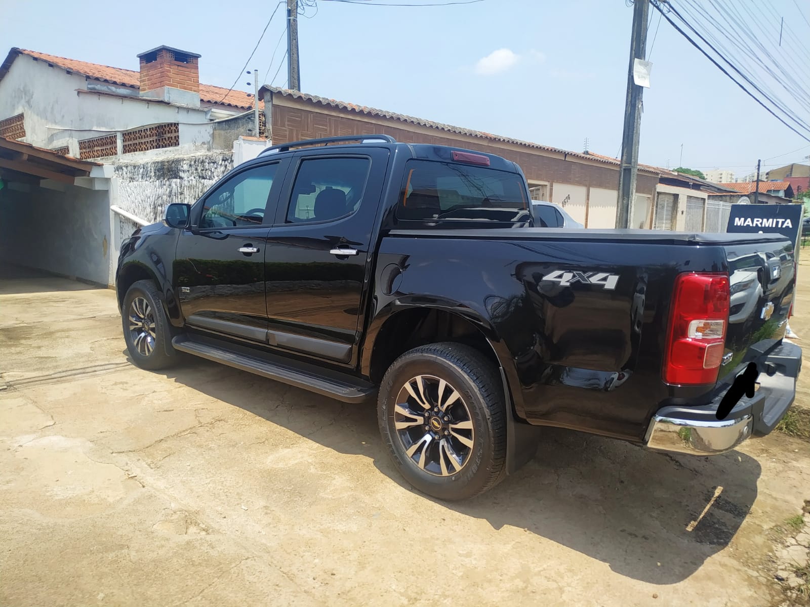 VENDE-SE: S10 LTZ Diesel - News Rondônia