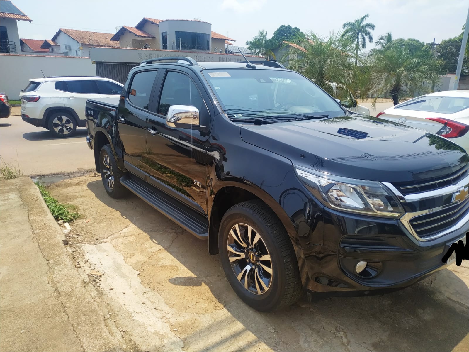 VENDE-SE: S10 LTZ Diesel - News Rondônia