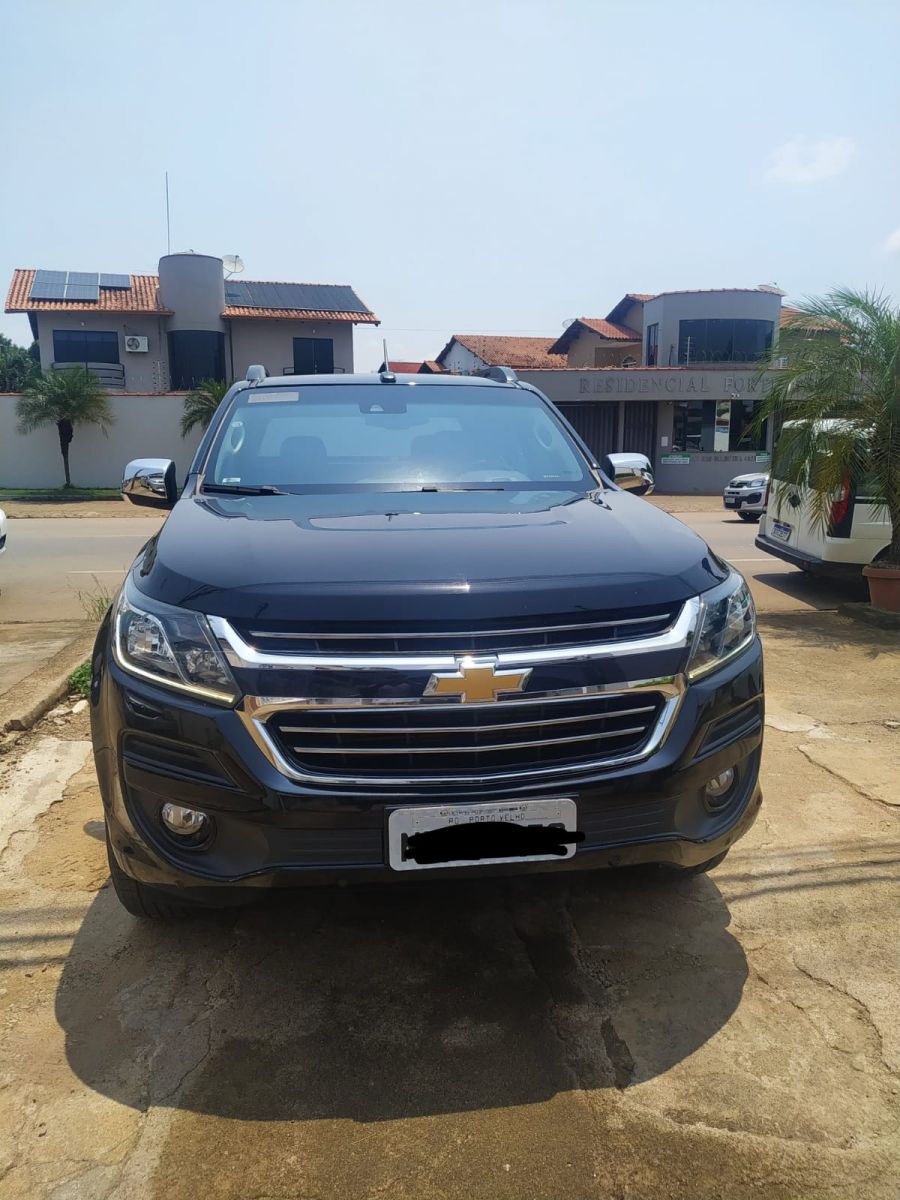 VENDE-SE: S10 LTZ Diesel - News Rondônia