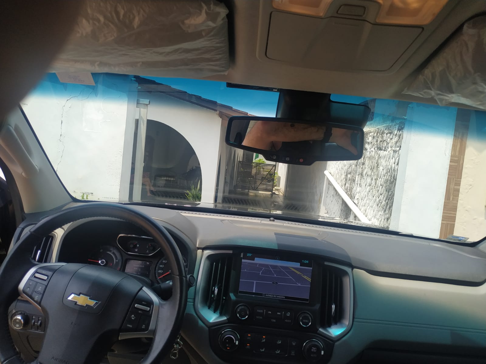VENDE-SE: S10 LTZ Diesel - News Rondônia