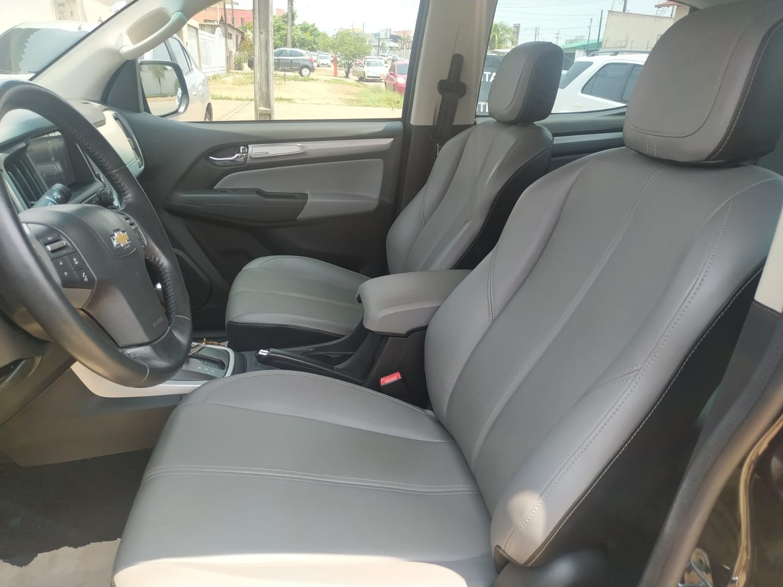 VENDE-SE: S10 LTZ Diesel - News Rondônia