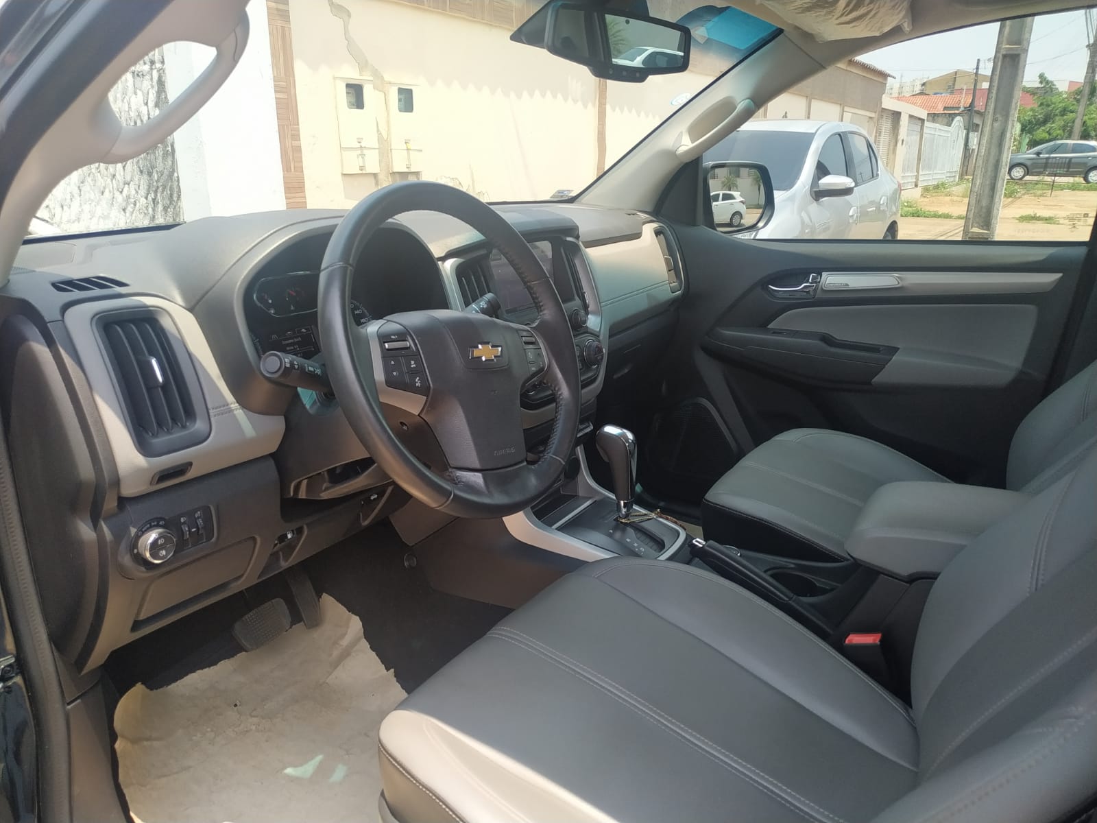VENDE-SE: S10 LTZ Diesel - News Rondônia