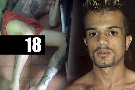 FILHO DE LÍDER DO COMANDO VERMELHO É EXECUTADO COM 12 TIROS DENTRO DE CASA - News Rondônia