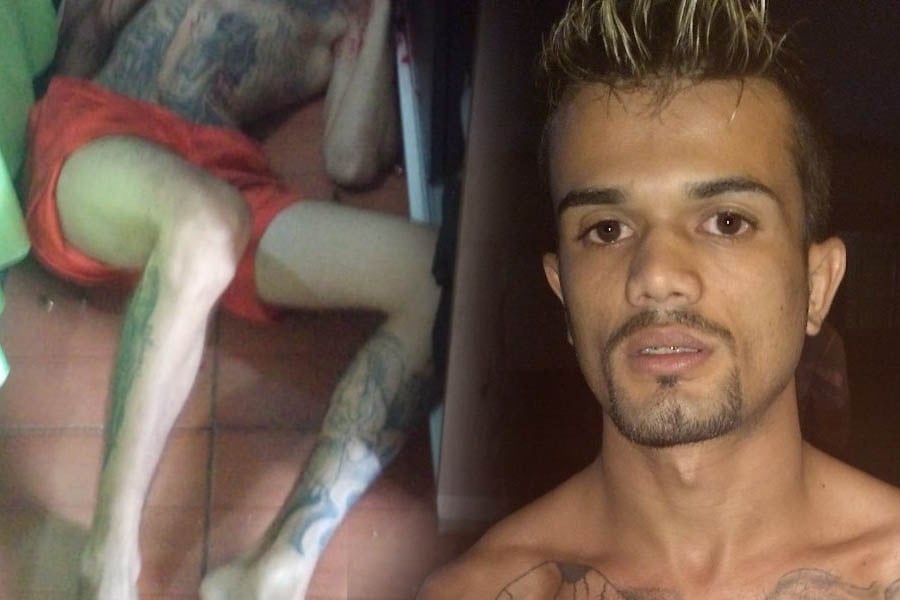 FILHO DE LÍDER DO COMANDO VERMELHO É EXECUTADO COM 12 TIROS DENTRO DE CASA - News Rondônia
