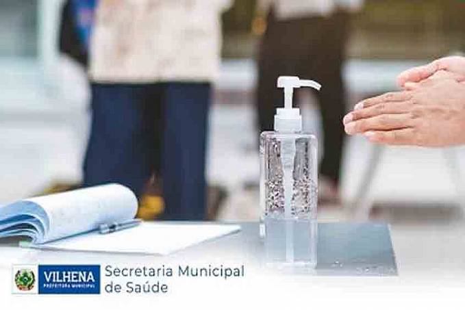 Vereadores e Saúde alertam para cuidados básicos importantes durante a pandemia em Vilhena - News Rondônia