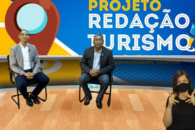 Seduc e Setur promovem formação on-line para professores que irão desenvolver o projeto 'Redação Turismo' - News Rondônia