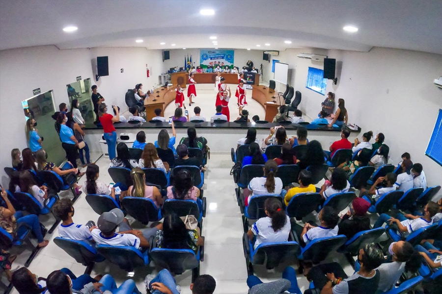 Prefeitura de Jaru realiza 1º Fórum Comunitário do Selo Unicef - News Rondônia