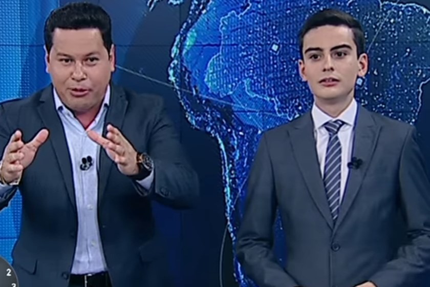 DUDU CAMARGO SURTA AO SABER QUE MARCÃO DO POVO GANHA MAIS QUE ELE - News Rondônia