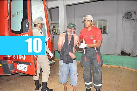 BR-364: CARRETEIRO BATE EM BURACO, PERDE CONTROLE DE DIREÇÃO E TOMBA PRÓXIMO AO SÃO LOURENÇO - News Rondônia