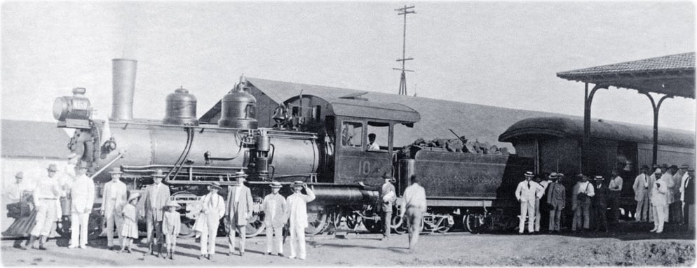 Estrada de Ferro Madeira-Mamoré completa 109 anos  Parte II - News Rondônia
