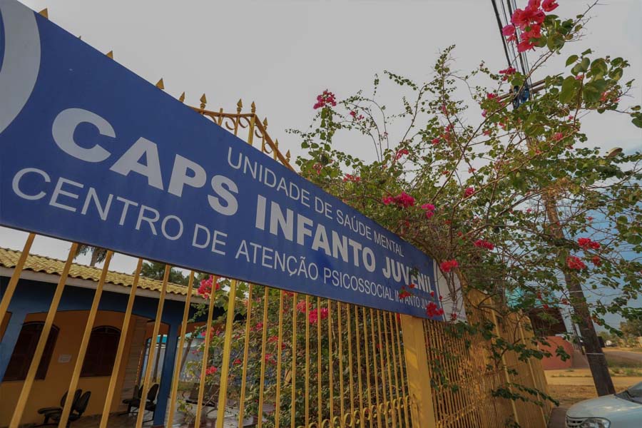SAÚDE MENTAL - Valorização da vida será tema de palestra no Caps Infanto Juvenil - News Rondônia