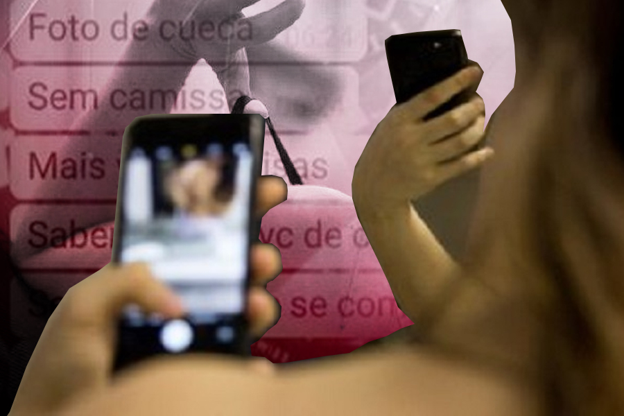 GOLPE DO NUDES - Em Rondônia, criminosos chegaram a pedir R$ 12 mil de homem casado - News Rondônia