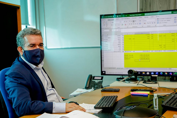 Rondônia alcança mais de R$ 3 bilhões com exportações no primeiro semestre de 2021; soja lidera vendas internacionais - News Rondônia