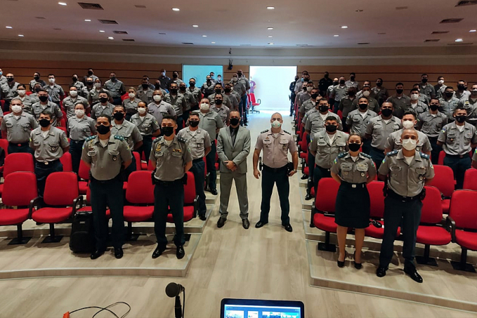 CSF II - Governo do Estado por meio da Polícia Militar realiza mais um Curso de Formação na Polícia Militar - News Rondônia