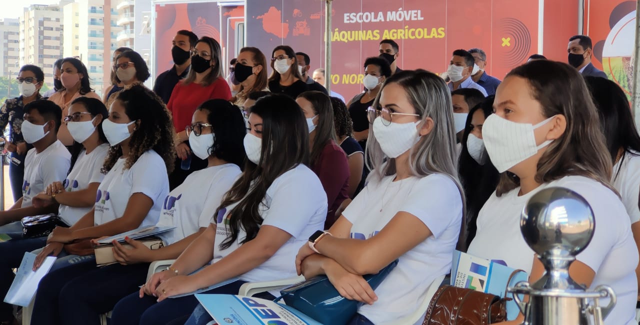 Escolas Técnicas do Idep finalizam primeiro semestre com quase três mil alunos em cursos profissionalizantes - News Rondônia