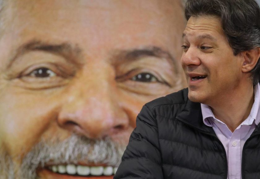 TSE SUSPENDE INSERÇÕES DO PT NA TV COM IMAGEM DE LULA - News Rondônia