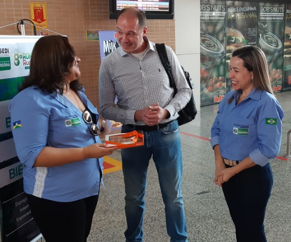 POTENCIAL DE RONDÔNIA PARA O COMÉRCIO INTERNACIONAL SERÁ DESTAQUE DAS COMITIVAS NA RONDÔNIA RURAL SHOW - News Rondônia