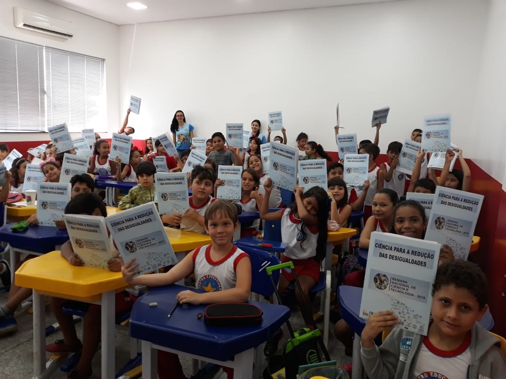 CIÊNCIA NAS ESCOLAS: PROJETO DA FIOCRUZ RO É CONTEMPLADO EM EDITAL DE DIVULGAÇÃO CIENTÍFICA - News Rondônia