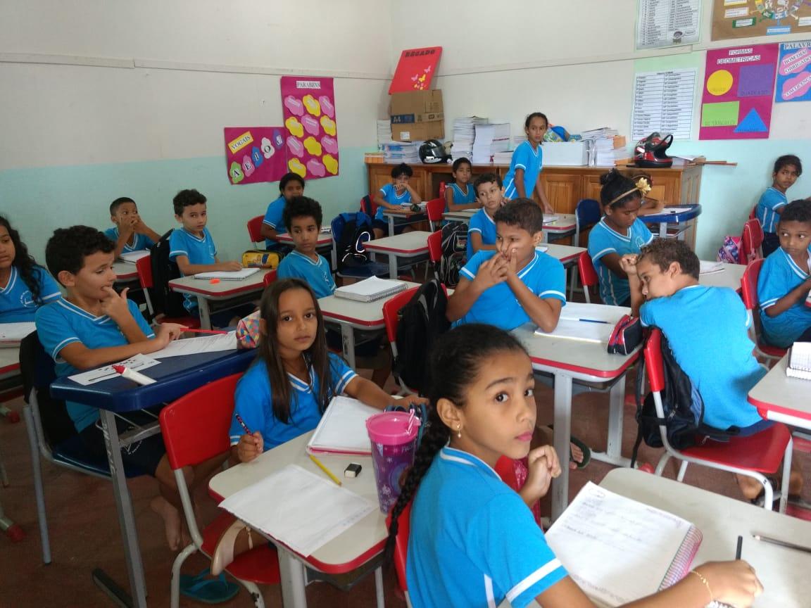 SEMED APLICA AVALIAÇÕES DIAGNÓSTICAS PARA ALUNOS DA REDE MUNICIPAL - News Rondônia