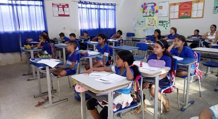 SEMED APLICA AVALIAÇÕES DIAGNÓSTICAS PARA ALUNOS DA REDE MUNICIPAL - News Rondônia