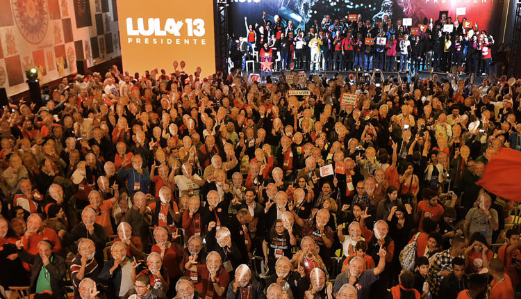 SEM DEFINIR VICE, PT CONFIRMA LULA: VAMOS A UMA LUTA SEM TRÉGUAS - News Rondônia