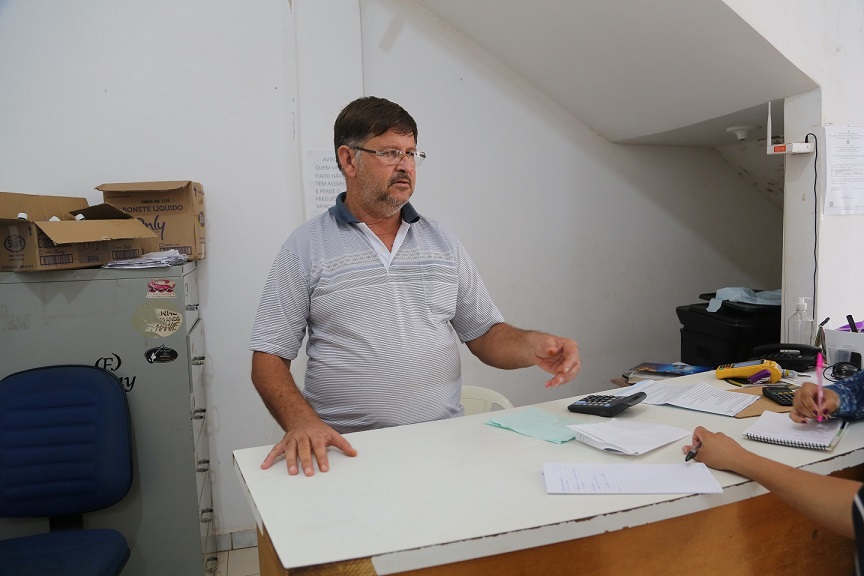 EMPRESÁRIO COM DIFICULDADE DE GESTÃO REERGUE O NEGÓCIO COM ORIENTAÇÕES EMPRESARIAIS - News Rondônia