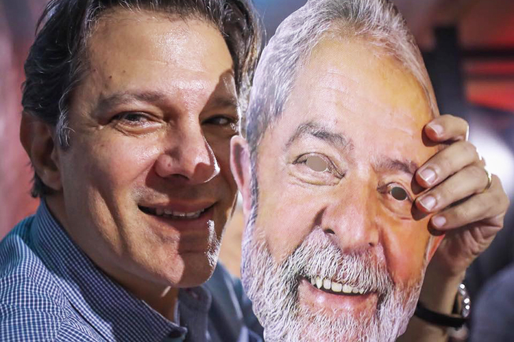 TSE SUSPENDE PROPAGANDA COM MENSAGEM DE LULA EM APOIO A HADDAD - News Rondônia