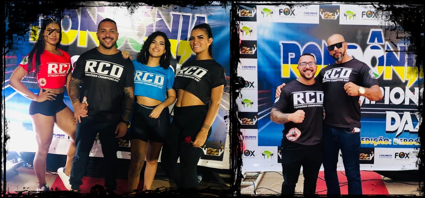 Atleta do Amazonas afirma que ganhou campeonato em Rondônia e posta foto com troféu falso - Por Anderson Nascimento - News Rondônia