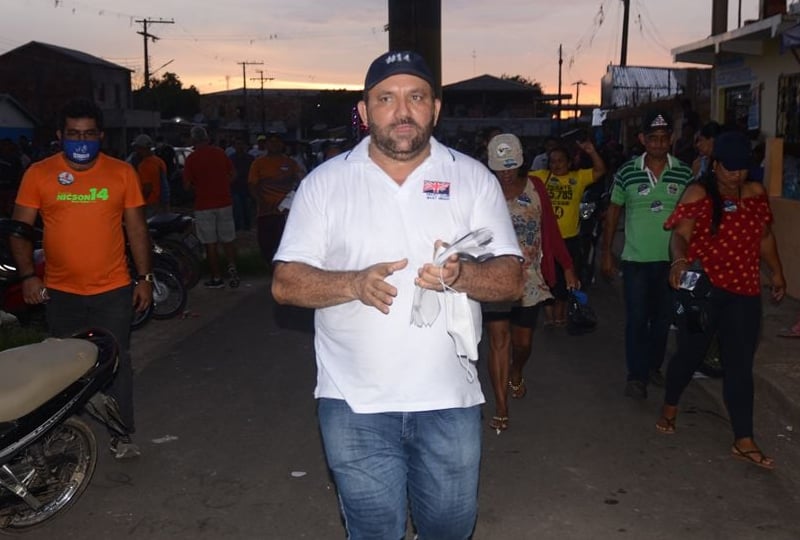 Atleta do Amazonas afirma que ganhou campeonato em Rondônia e posta foto com troféu falso - Por Anderson Nascimento - News Rondônia