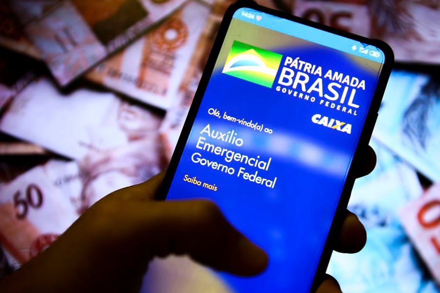 Trabalhadores nascidos em dezembro podem sacar auxílio emergencial - News Rondônia