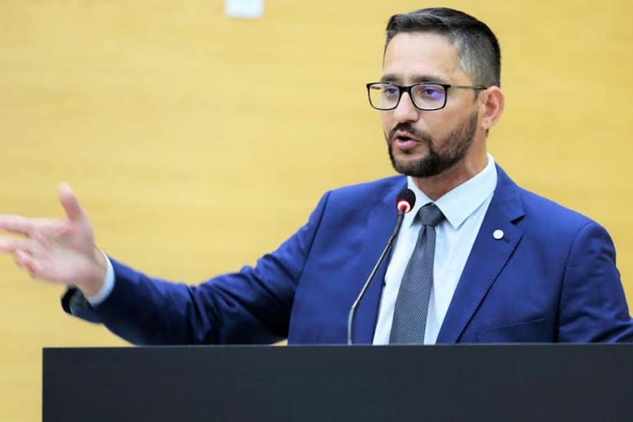 Deputado Anderson envia indicação à Casa Civil para criar política de incentivo que beneficia milhares de mototaxistas e motoboys em Rondônia - News Rondônia