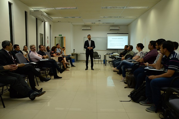 CENTRO DE PESQUISA E PUBLICAÇÕES ACADÊMICAS DA EMERON ABRE PROCESSO INAUGURAL DE SELEÇÃO DE PROJETOS DE PESQUISA - News Rondônia