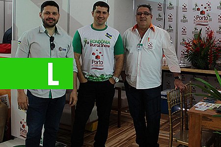 OPERADORES PORTUÁRIOS SÃO REPRESENTADOS NA RONDÔNIA RURAL SHOW PELO PORTO DE PORTO VELHO - News Rondônia