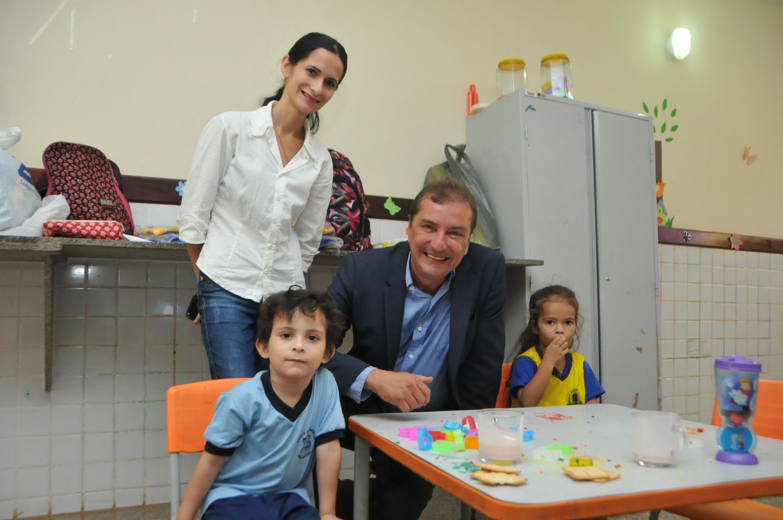 REDE MUNICIPAL DE ENSINO ABRE OFICIALMENTE ANO LETIVO EM PORTO VELHO - News Rondônia