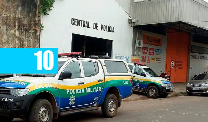 Criança de oito anos tem celular roubado na frente de residência na zona leste da capital - News Rondônia