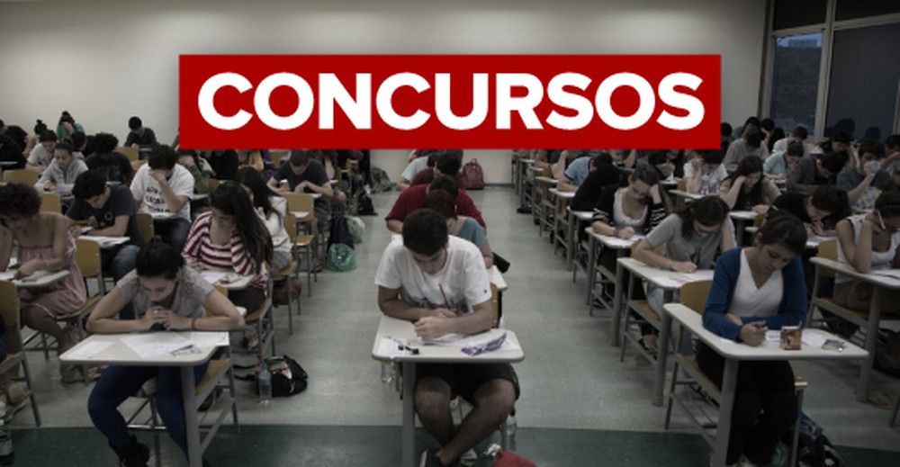 CONCURSOS: 15 ÓRGÃOS ABREM INSCRIÇÕES PARA 18,5 MIL VAGAS NESTA SEGUNDA - News Rondônia