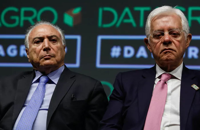 Moraes anula decisão de Bretas que transformou Temer e Moreira Franco em réus na Lava Jato - News Rondônia