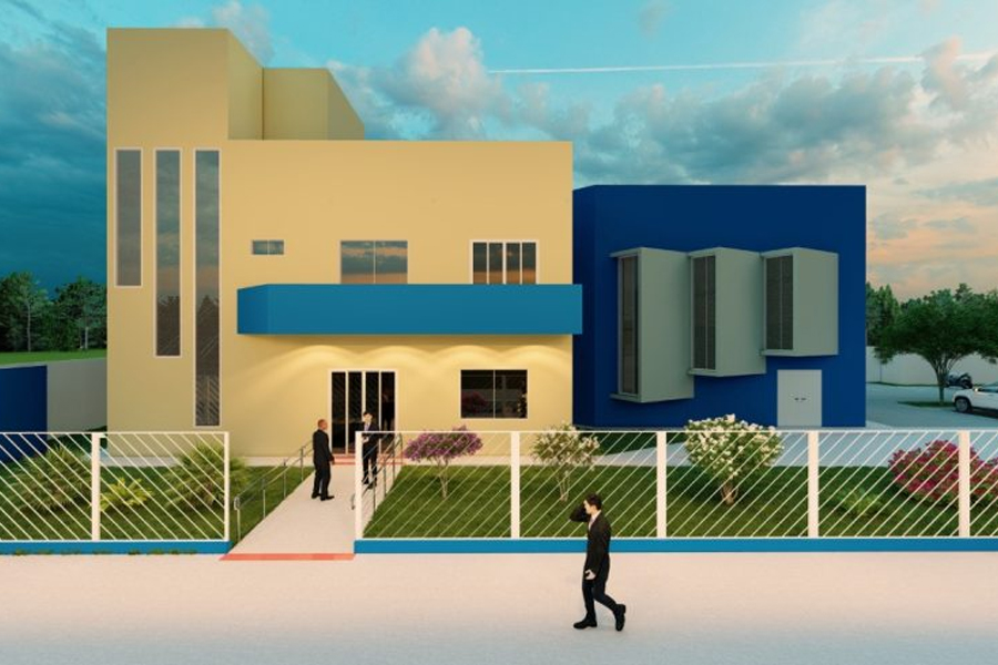 Projeto básico de construção do novo Centro Integrado de Operações Policiais é concluído pela Seosp - News Rondônia