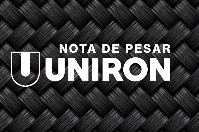 UNIRON lamenta falecimento de Amélia Mariana - News Rondônia