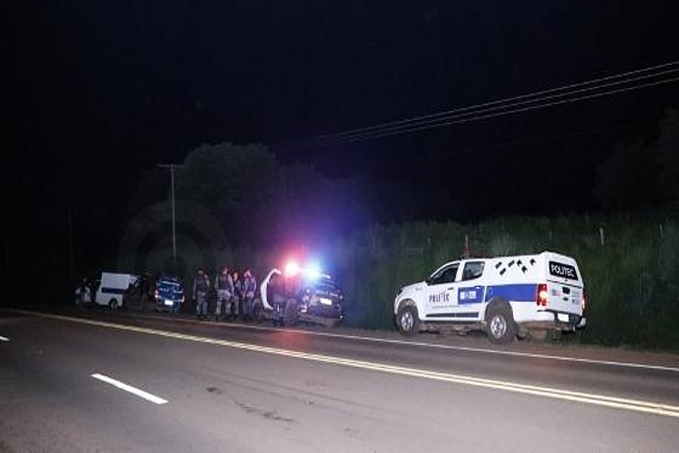 Confronto com a Força Tática perto de penitenciária deixa três mortos - News Rondônia