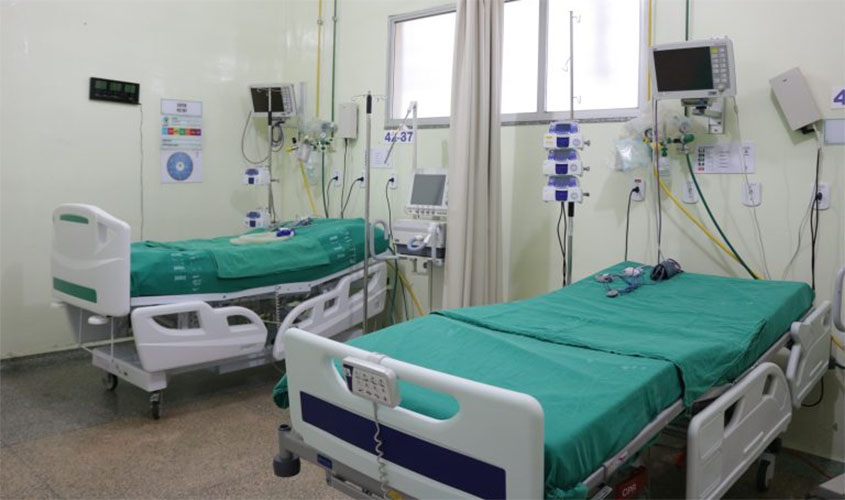 SEM INTERNAÇÕES GRAVES, RONDÔNIA TEM SETE PACIENTES CURADOS DA COVID-19 - News Rondônia