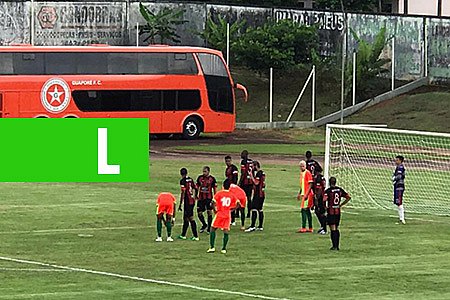 EM ÚLTIMO TESTE, GUAPORÉ VENCE O REAL ARIQUEMES - News Rondônia