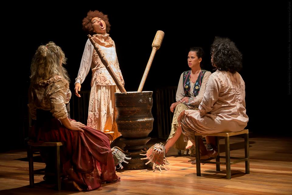 'PALCO GIRATÓRIO' APRESENTA ESPETÁCULOS NESTA SEXTA (14); CONFIRA - News Rondônia
