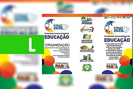 EM ROLIM DE MOURA MUNICÍPIOS REALIZARÃO CONFERÊNCIA DA EDUCAÇÃO SOBRE O SNE E PNE - News Rondônia